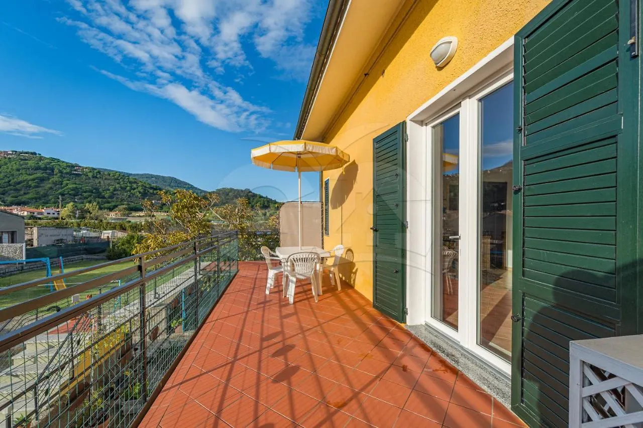 Residence Gli Olmi - Goelba マリーナ・ディ・カンポ