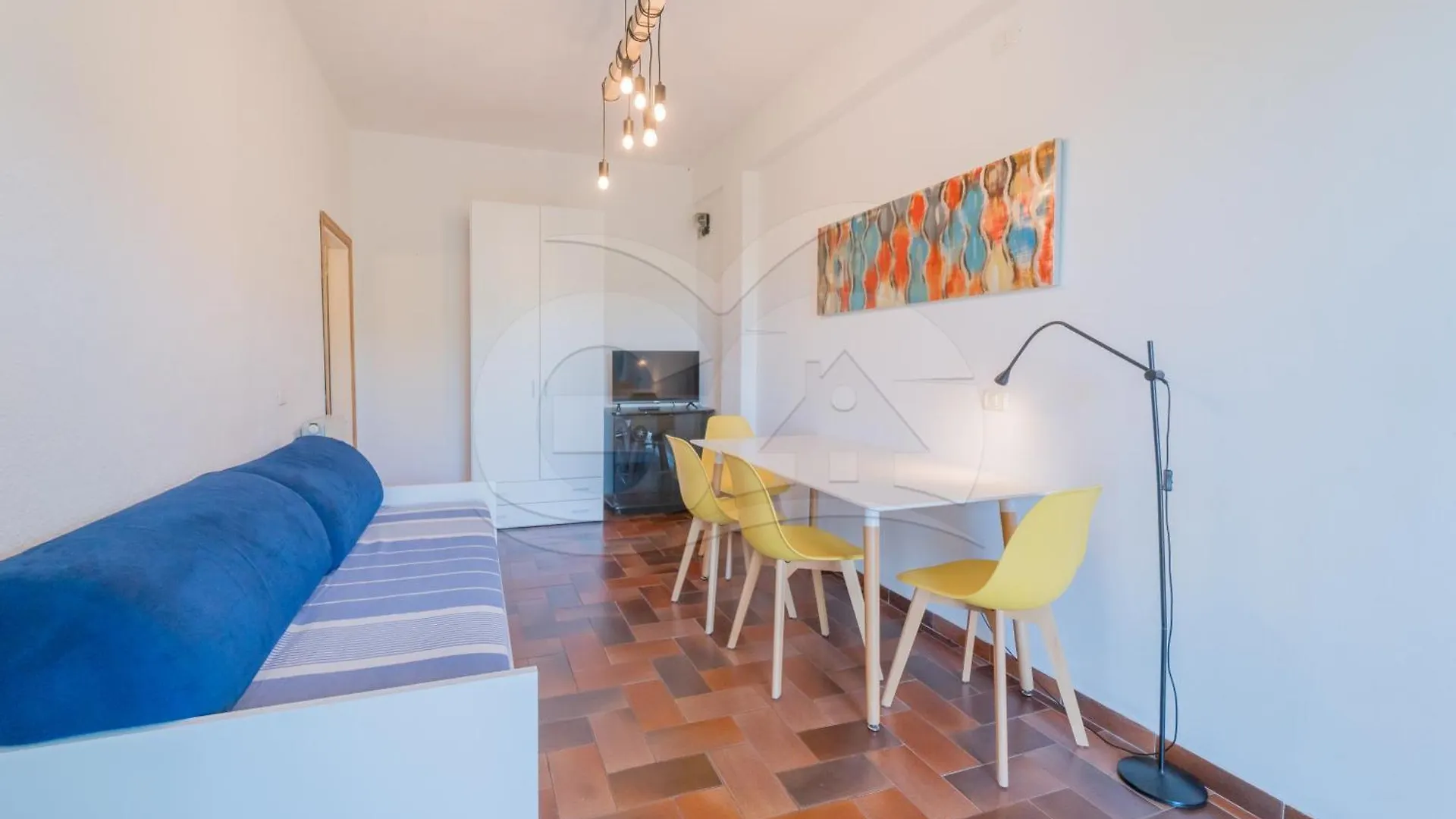 Residence Gli Olmi - Goelba マリーナ・ディ・カンポ アパートホテル